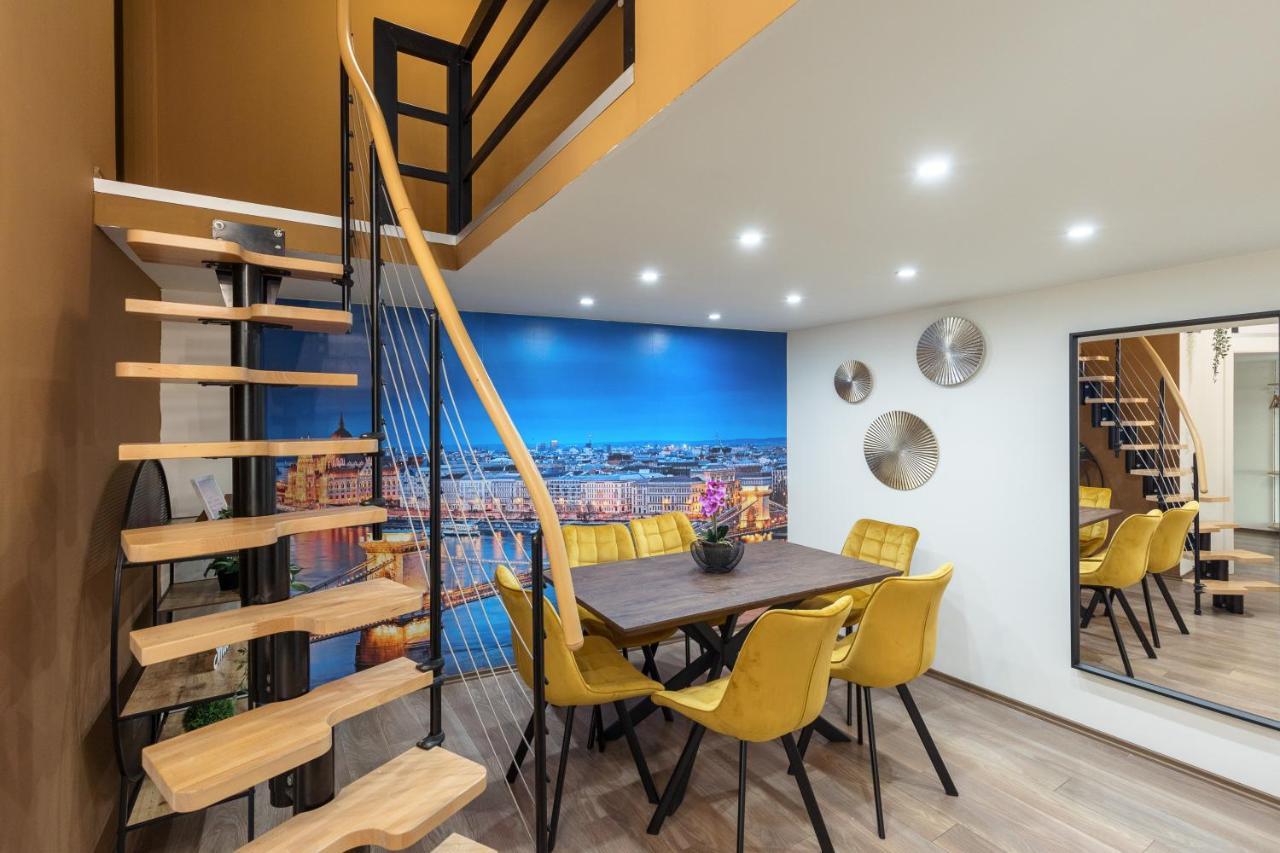 Kazinczy 10 Apartment With 3 Bedrooms Budapešť Exteriér fotografie