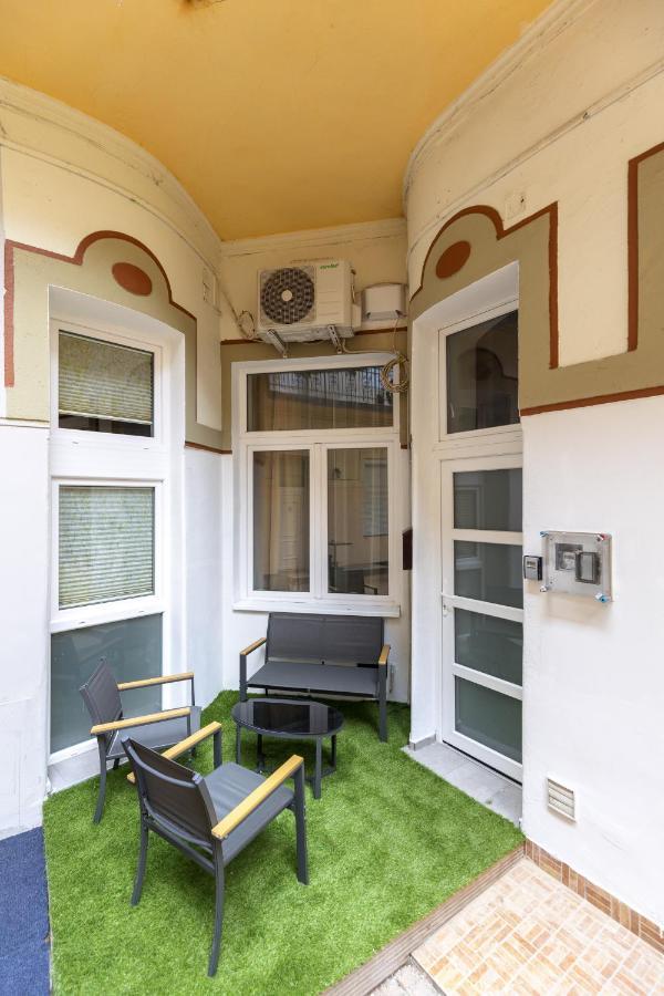 Kazinczy 10 Apartment With 3 Bedrooms Budapešť Exteriér fotografie