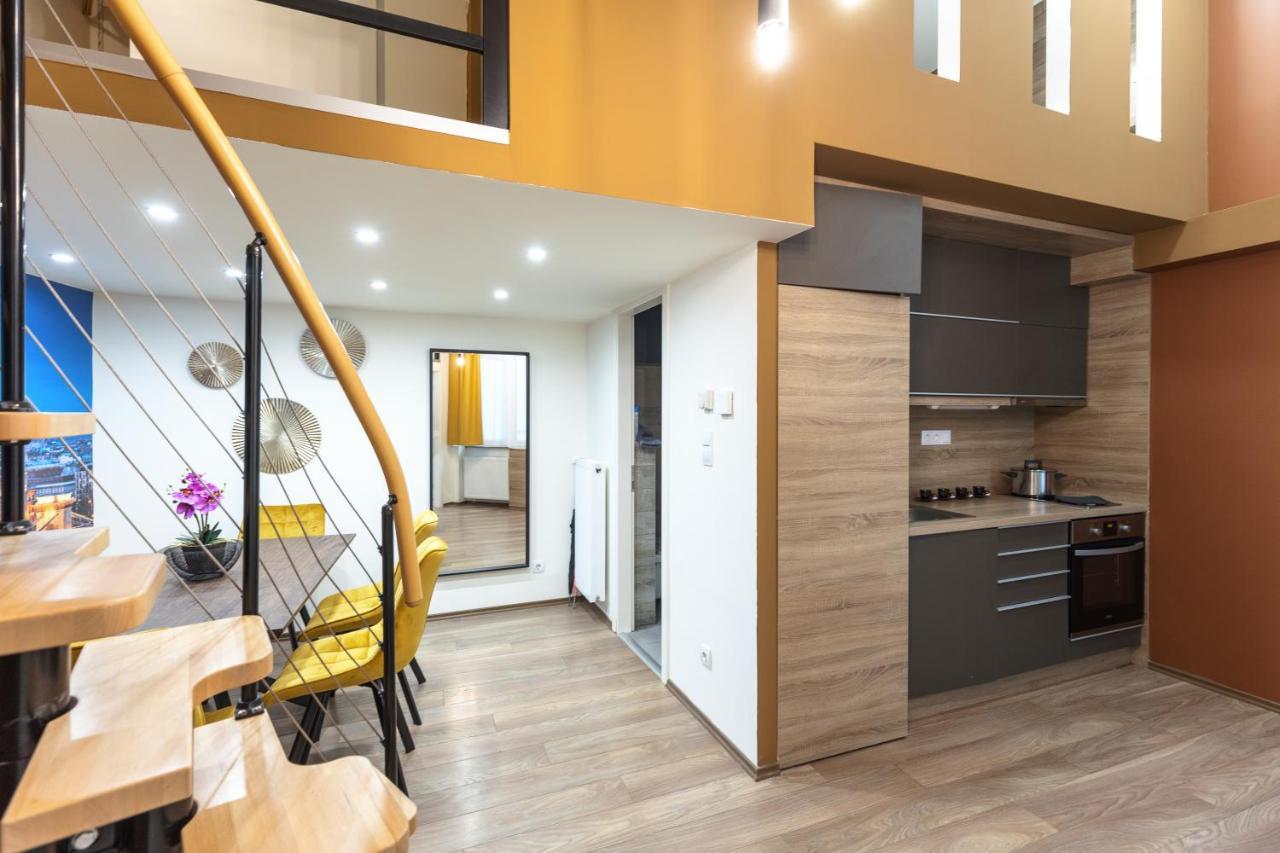 Kazinczy 10 Apartment With 3 Bedrooms Budapešť Exteriér fotografie