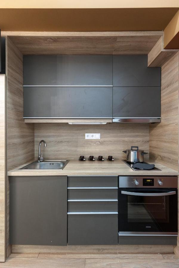 Kazinczy 10 Apartment With 3 Bedrooms Budapešť Exteriér fotografie