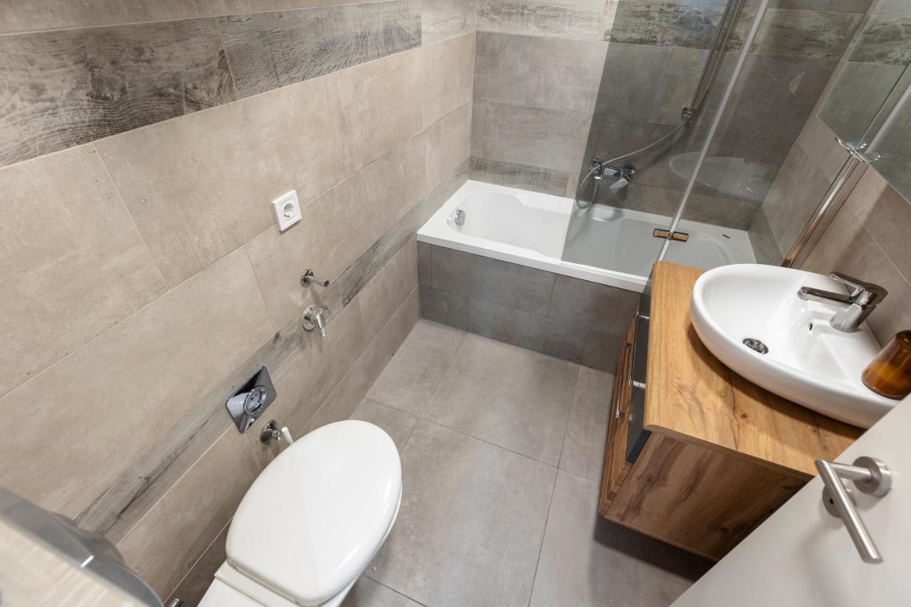 Kazinczy 10 Apartment With 3 Bedrooms Budapešť Exteriér fotografie