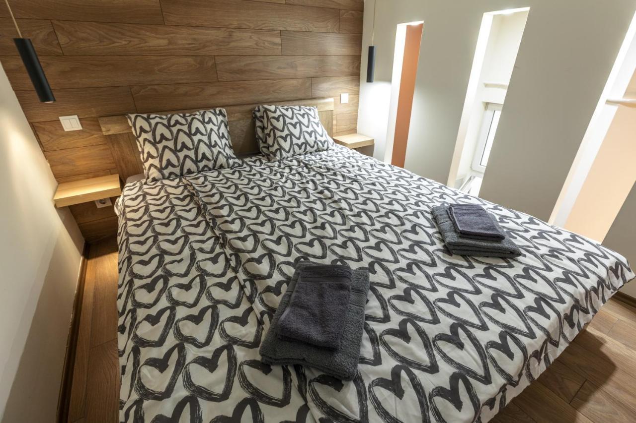 Kazinczy 10 Apartment With 3 Bedrooms Budapešť Exteriér fotografie