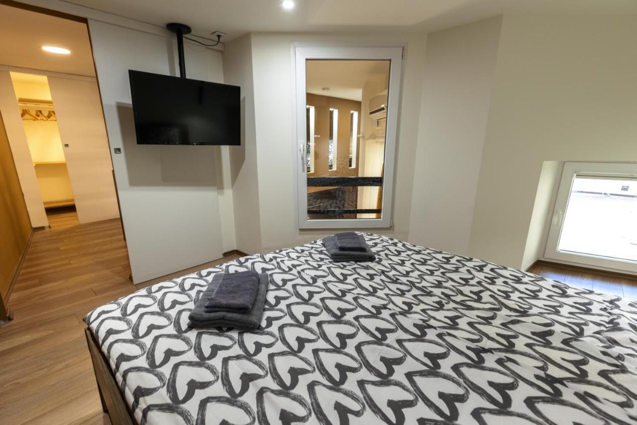 Kazinczy 10 Apartment With 3 Bedrooms Budapešť Exteriér fotografie