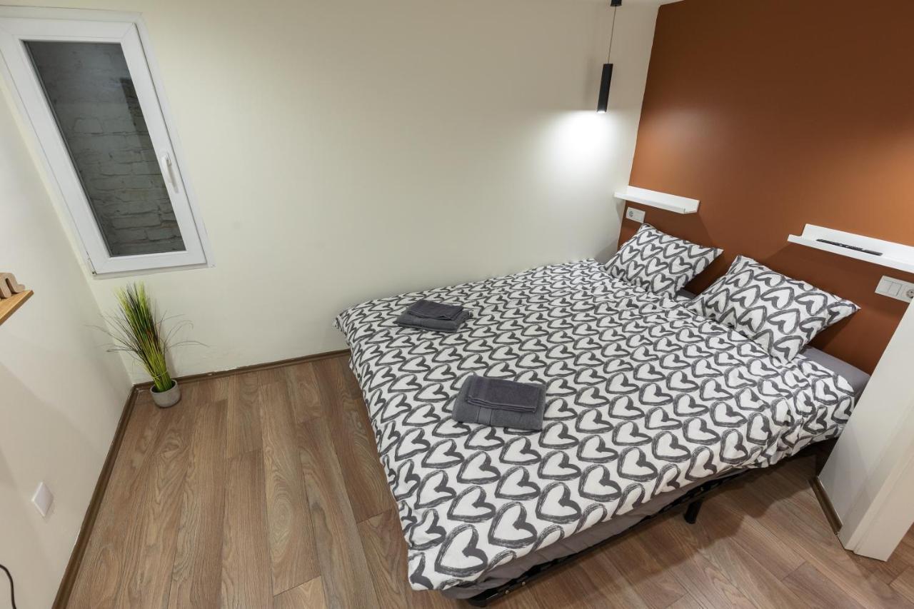 Kazinczy 10 Apartment With 3 Bedrooms Budapešť Exteriér fotografie